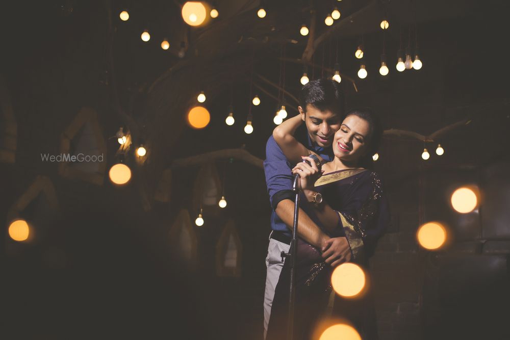 Photo From Karan & Anshu Pre Wedding - By HS Photography