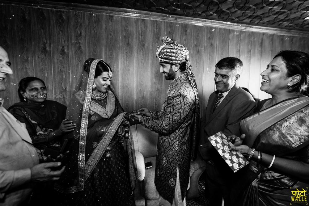 Photo From Brinda & Nabil - By Fotowalle - The Story Folks