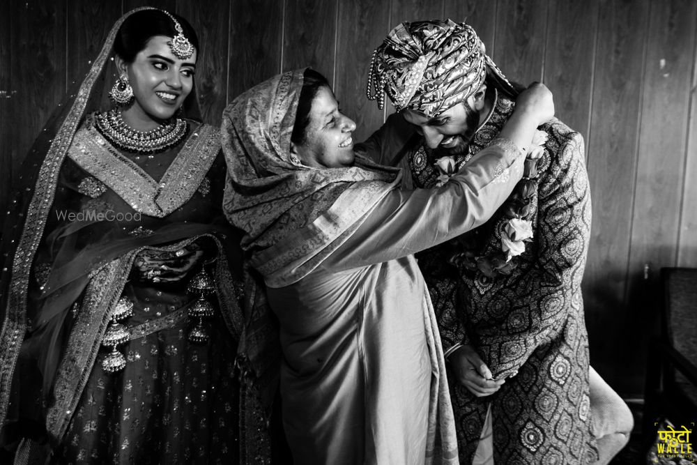 Photo From Brinda & Nabil - By Fotowalle - The Story Folks