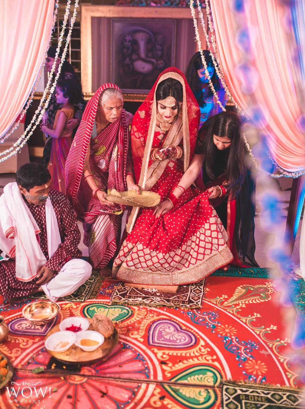 Photo From Ankita+Rohit - By The Wow Weddings