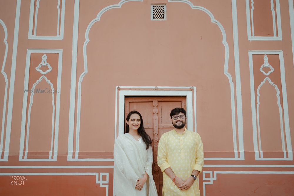 Photo From Swathi and Ashutosh - By The Royal Knot