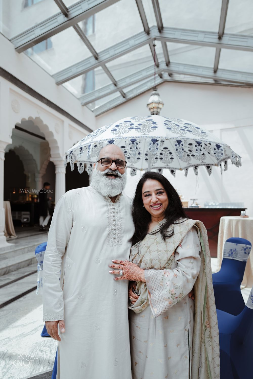 Photo From Vaani and Rameet - By The Royal Knot