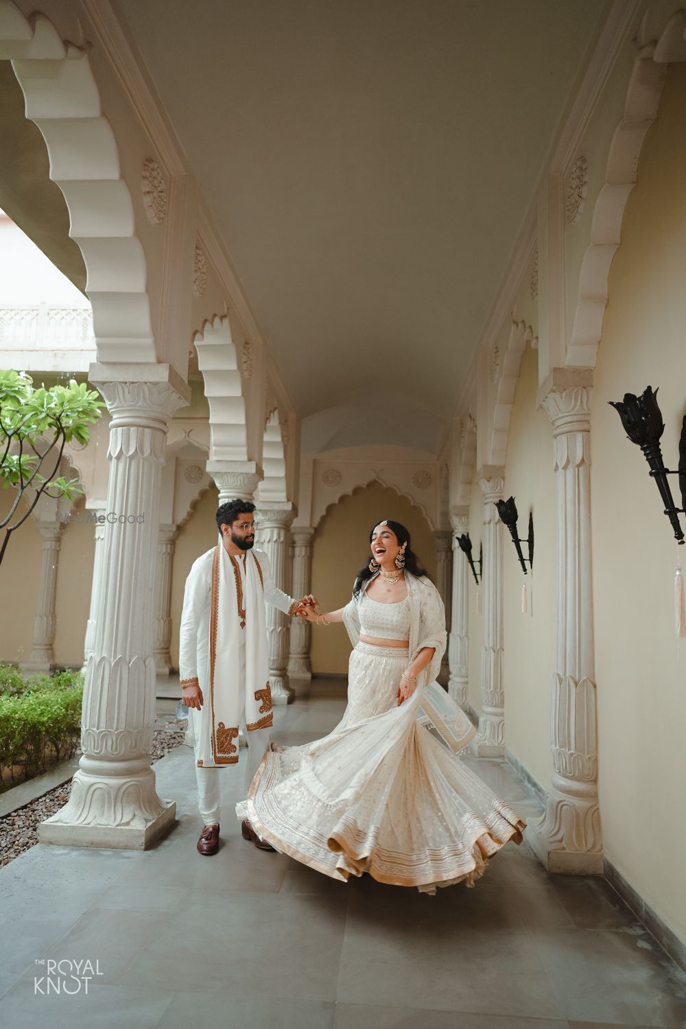 Photo From Vaani and Rameet - By The Royal Knot