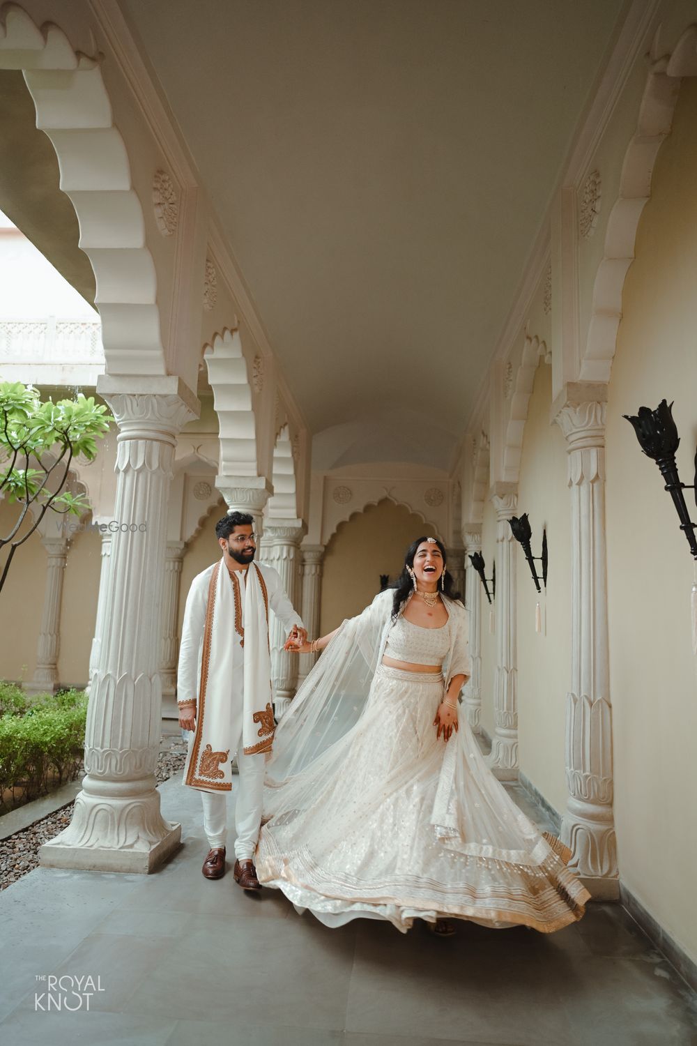 Photo From Vaani and Rameet - By The Royal Knot