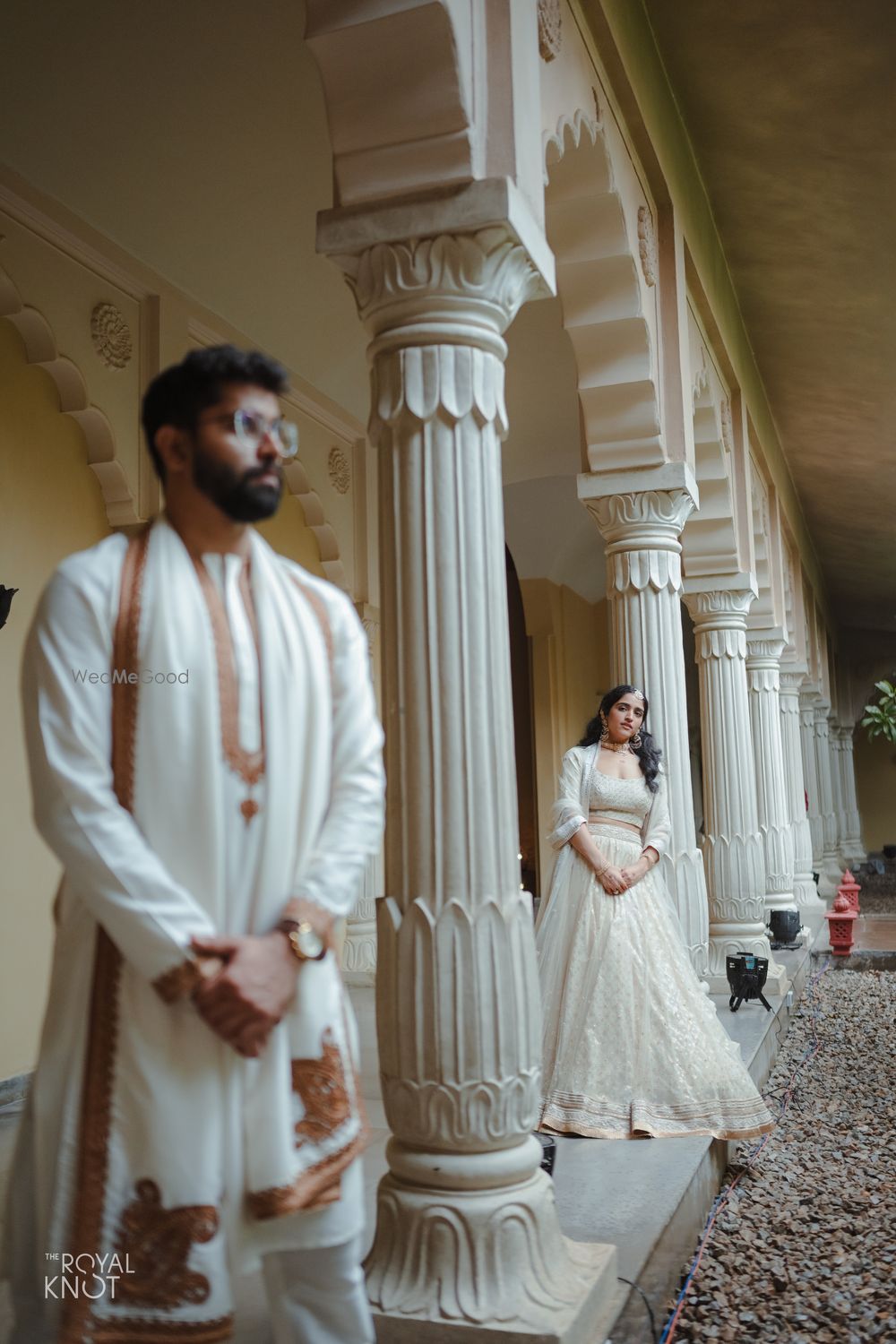 Photo From Vaani and Rameet - By The Royal Knot