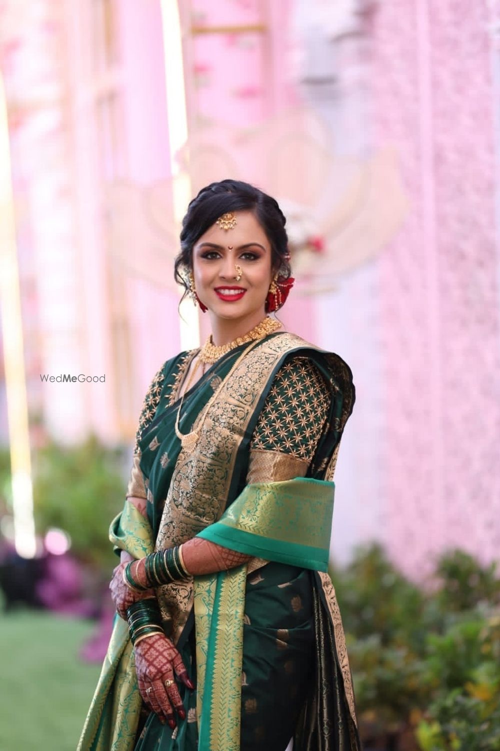 Photo From Manali wedding and reception - By Twarita Artistry