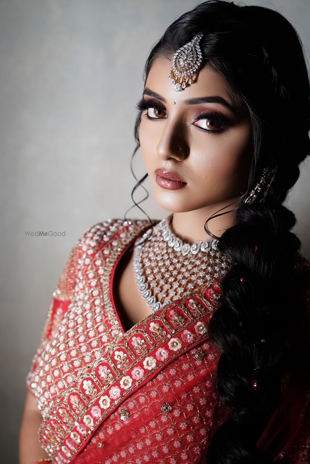 Photo From Disha Wedding - By Twarita Artistry