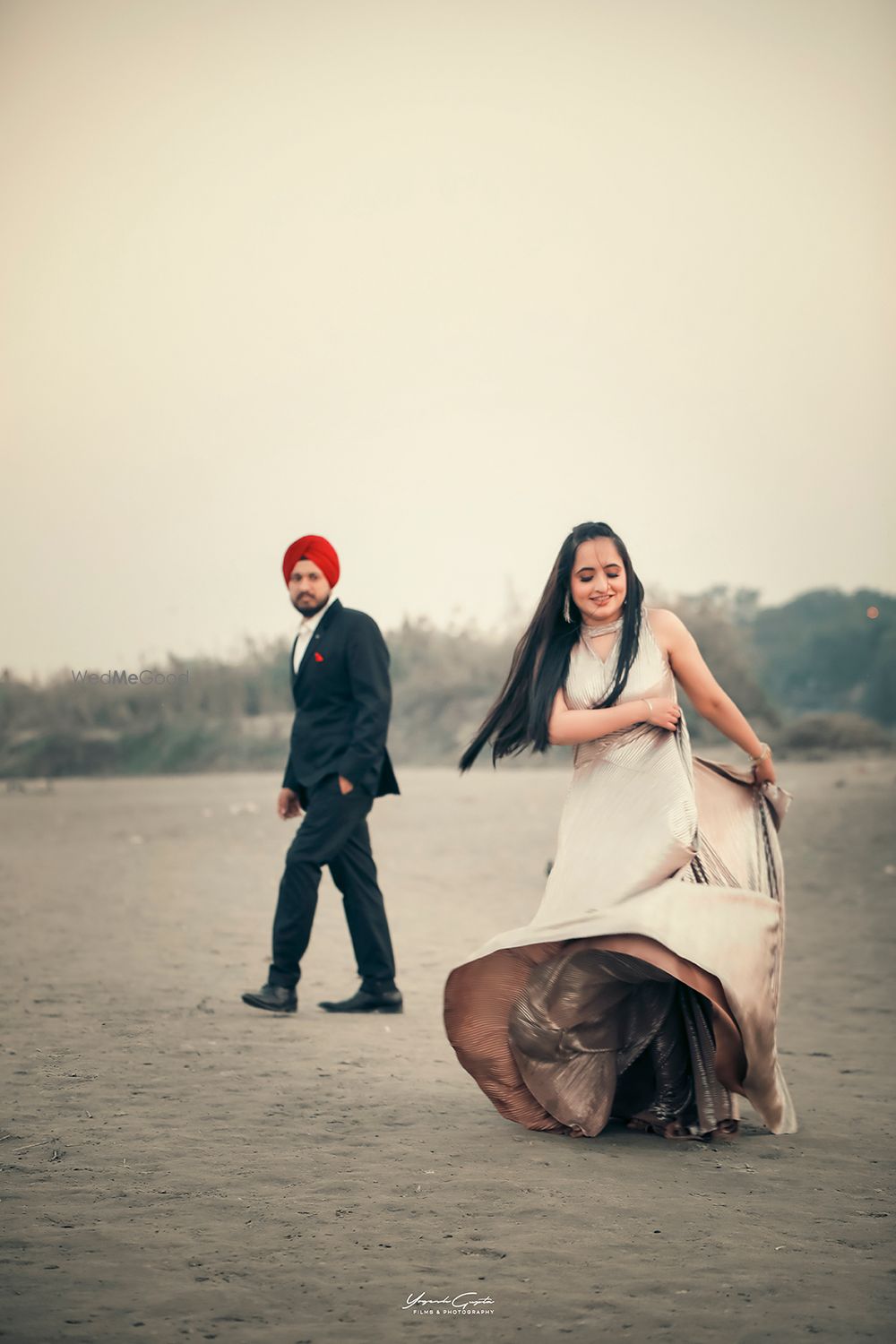 Photo From Navraj & Riya - By YG Photography 