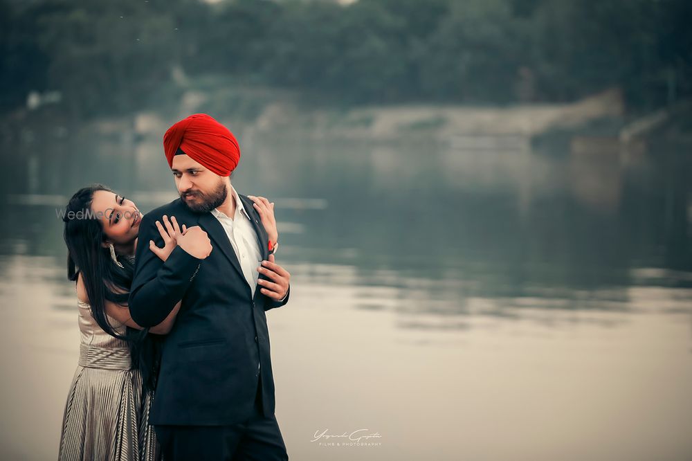 Photo From Navraj & Riya - By YG Photography 