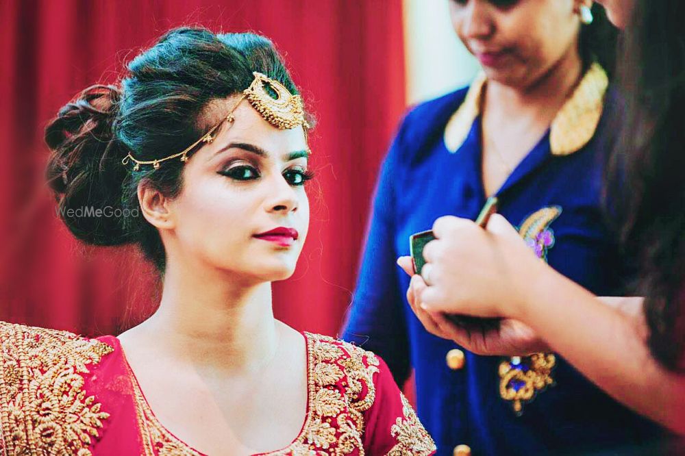 Photo From Gujarati Bride Kruti - By Gia Makeup Artistry