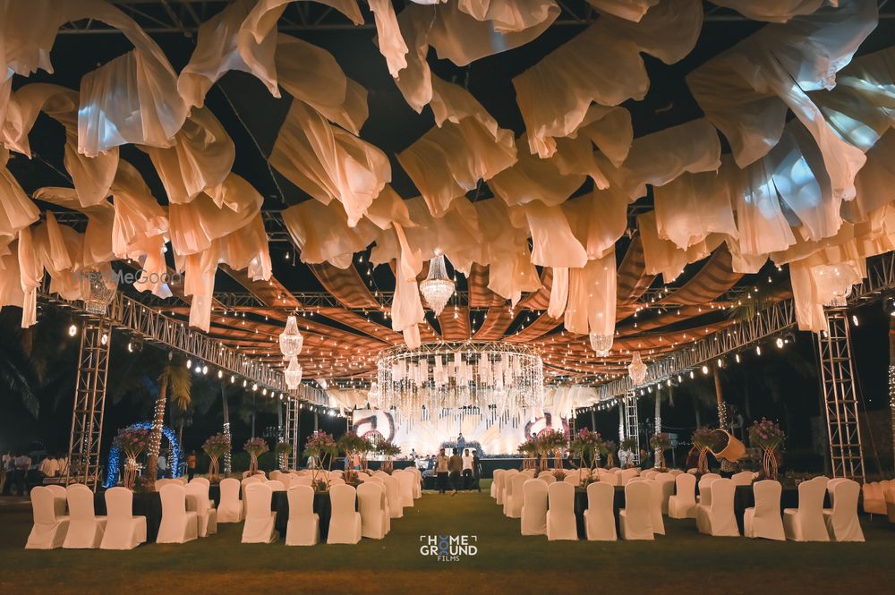 Photo From Mahabalipuram Beach Side Wedding at Sheraton Grand - By Zzeeh Wedding Planners