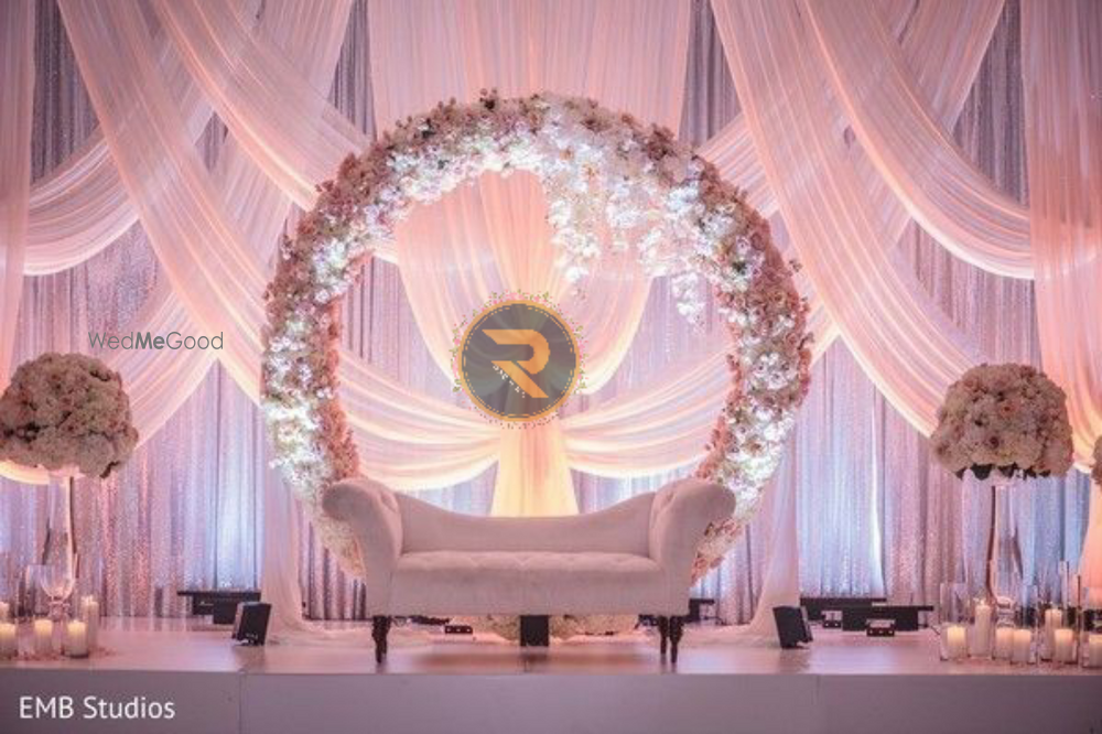 Photo From Wedding Stage - By Radhika Tent Decorations and Events Pushkar