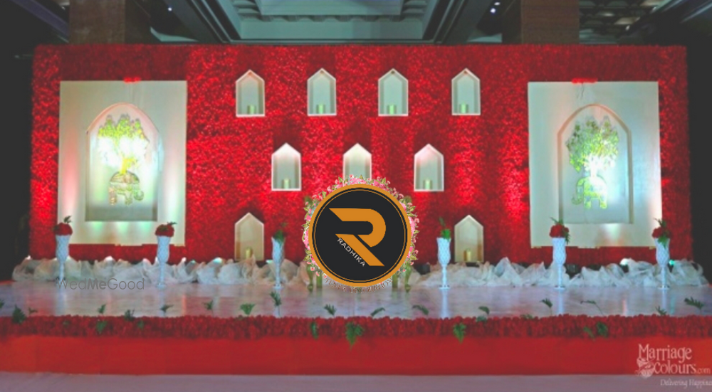 Photo From Wedding Stage - By Radhika Tent Decorations and Events Pushkar