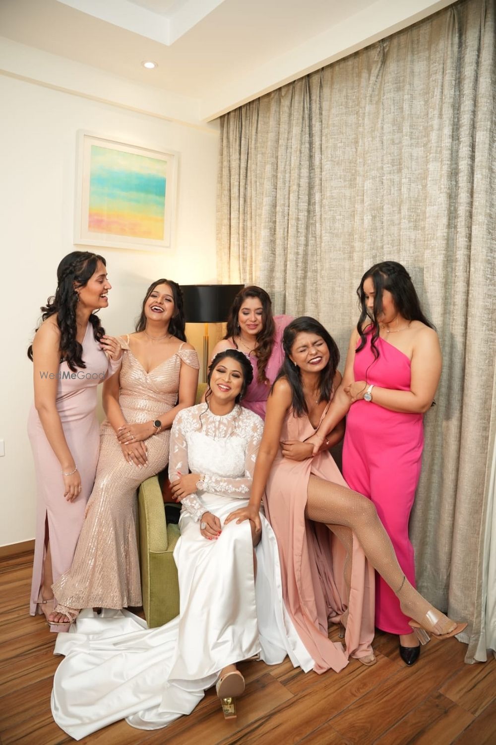 Photo From Ajit & Nancy’s wedding  - By Gloria Samuel Makeup Artist