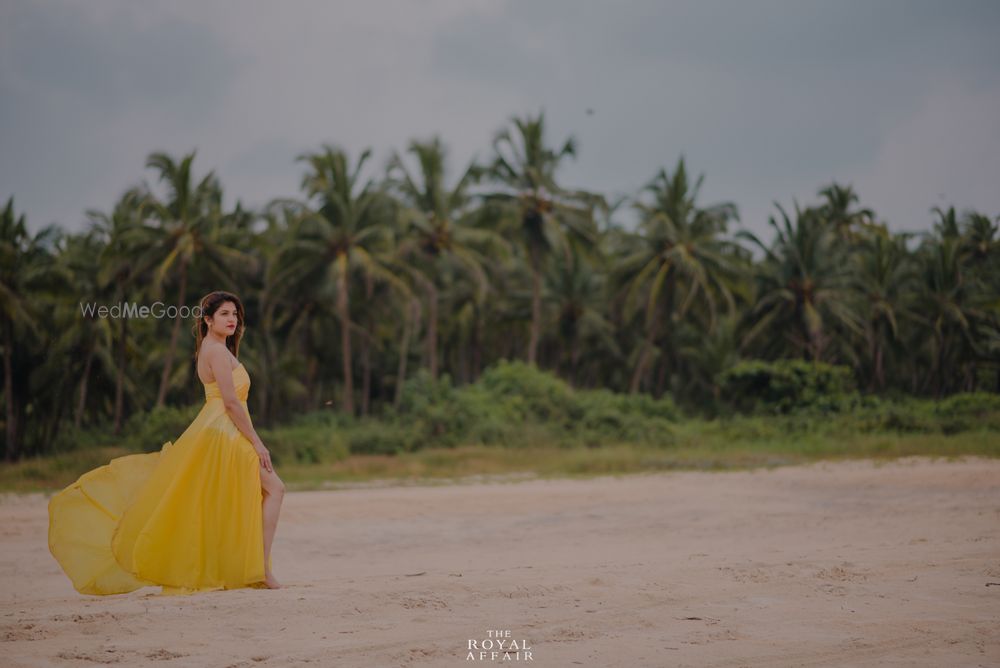 Photo From Goa Pre Wedding - Roshni Ankit - By The Royal Affair