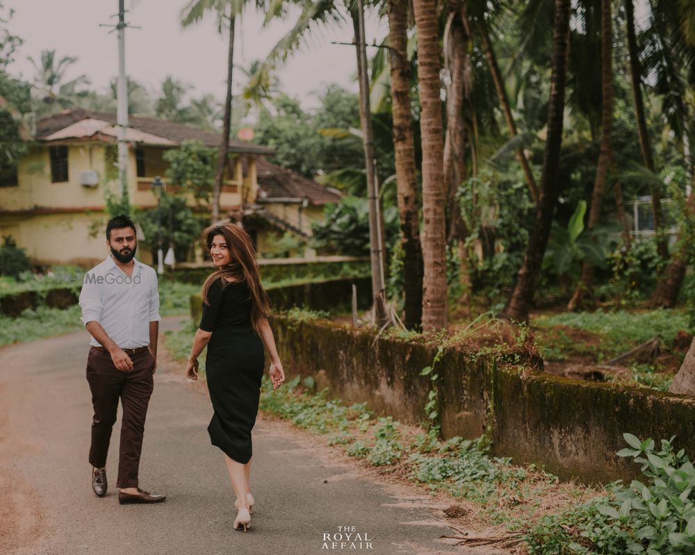 Photo From Goa Pre Wedding - Roshni Ankit - By The Royal Affair