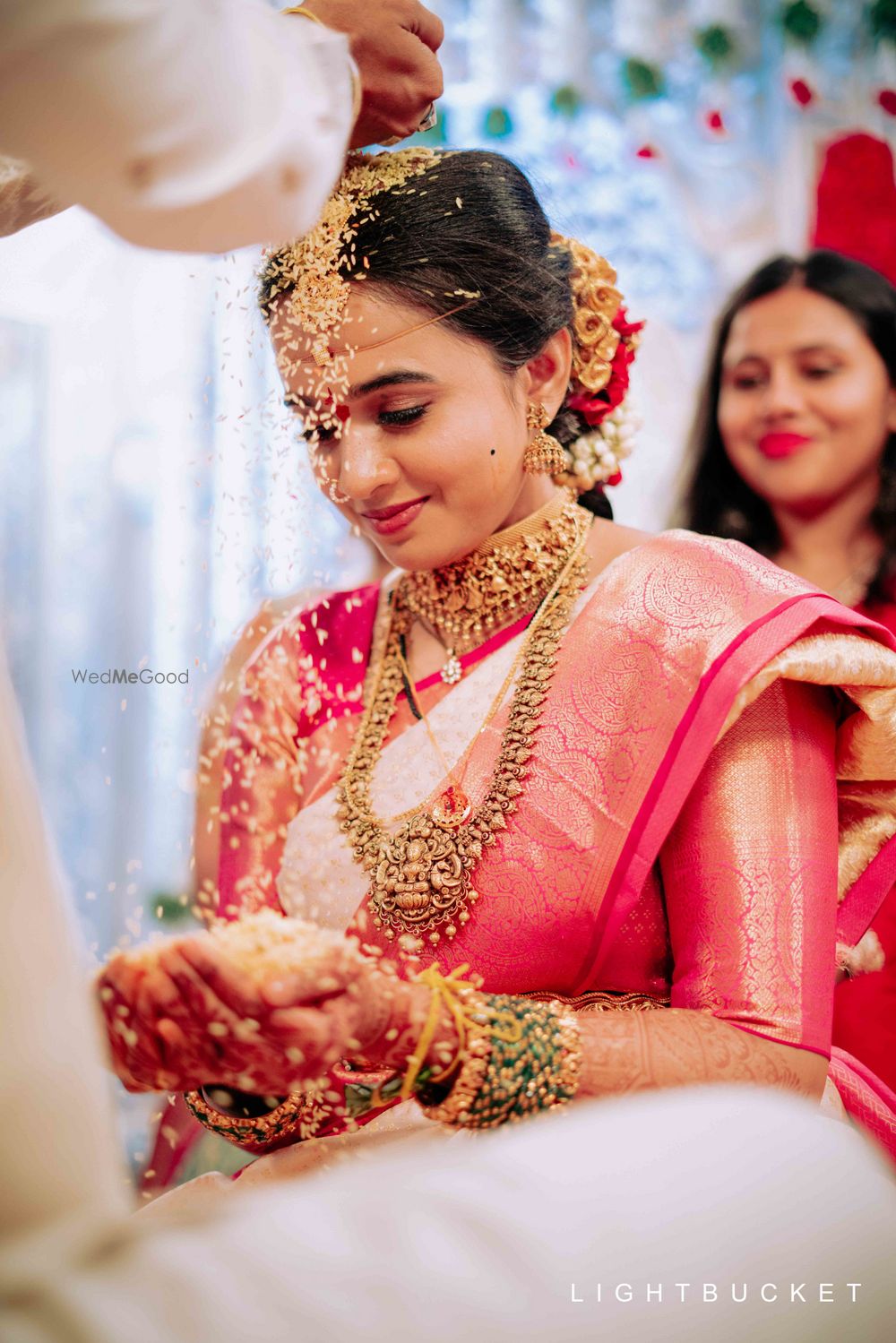 Photo From Sanjana & Mahesh Wedding - By House of Lightbucket