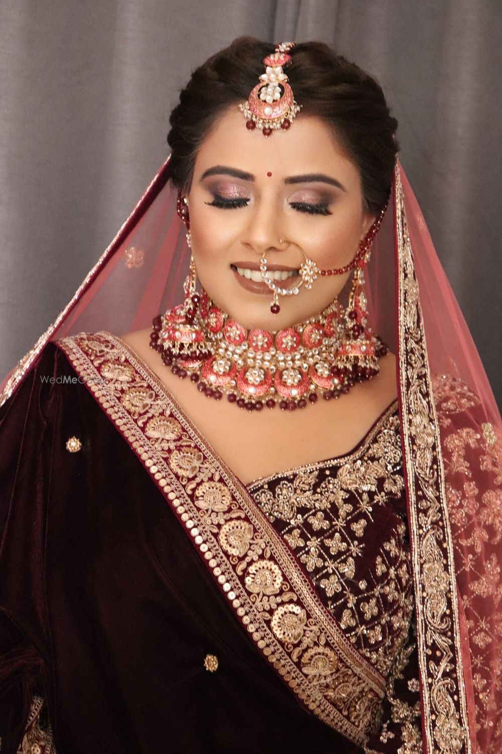 Photo From greater noida bride sonali - By Simran Khanna Makeovers