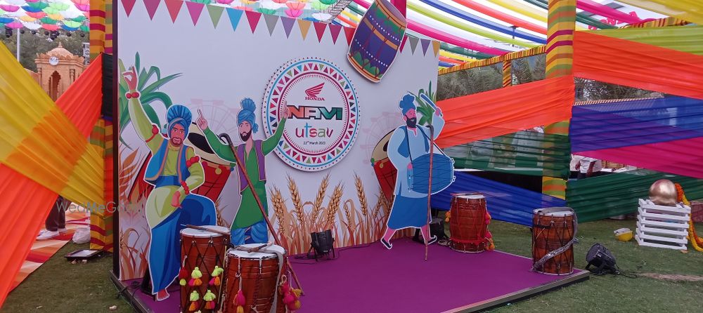 Photo From Navi Utsav Event at Honda Motorcycle Manesar - By The Flavour's Kitchen & Catering