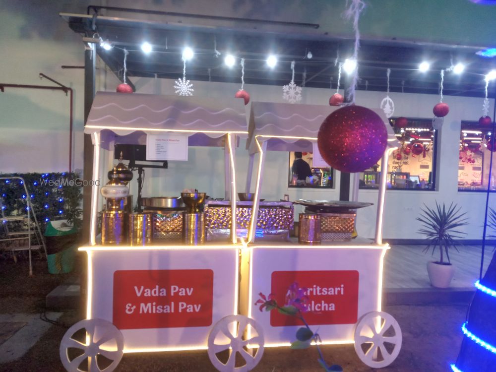 Photo From Christmas Party Event at Honda Motorcycle Manesar - By The Flavour's Kitchen & Catering