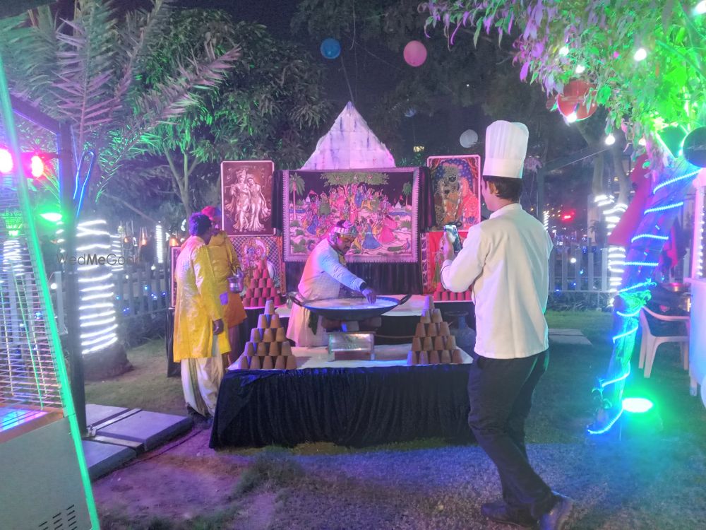 Photo From Christmas Party Event at Honda Motorcycle Manesar - By The Flavour's Kitchen & Catering