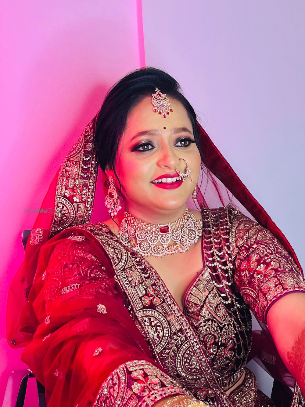 Photo From Yachika (Bridal) - By Kislaya Sinha Makeup