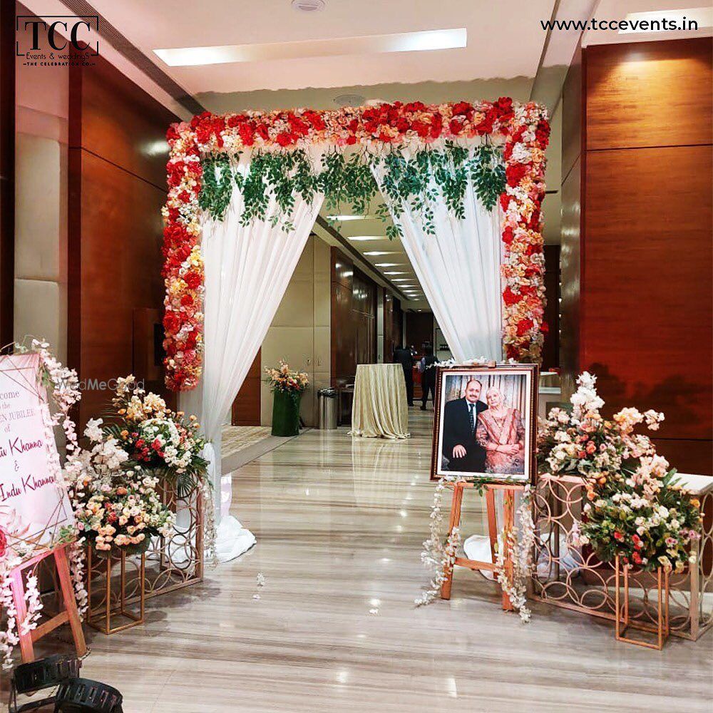 Photo From Reception Decor - By The Celebration Company