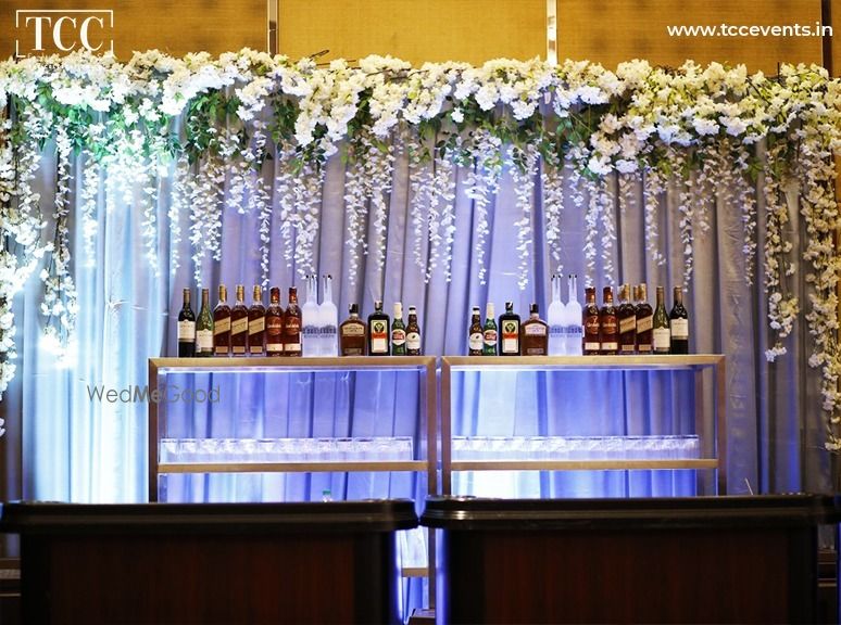 Photo From Reception Decor - By The Celebration Company