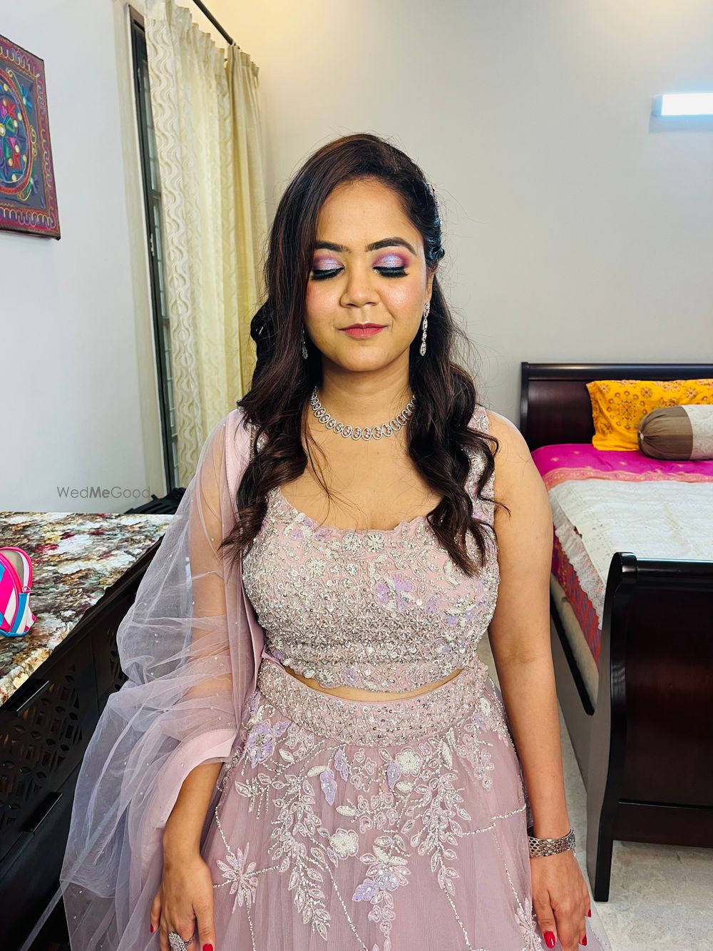 Photo From MALVIKA (ENGAGEMENT MAKEUP) - By Kislaya Sinha Makeup