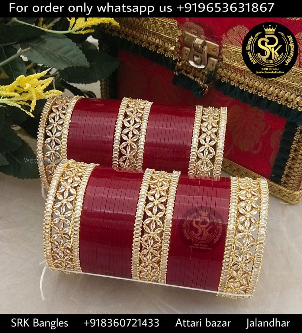 Photo From churas - By SRK Bangles and Jewellery