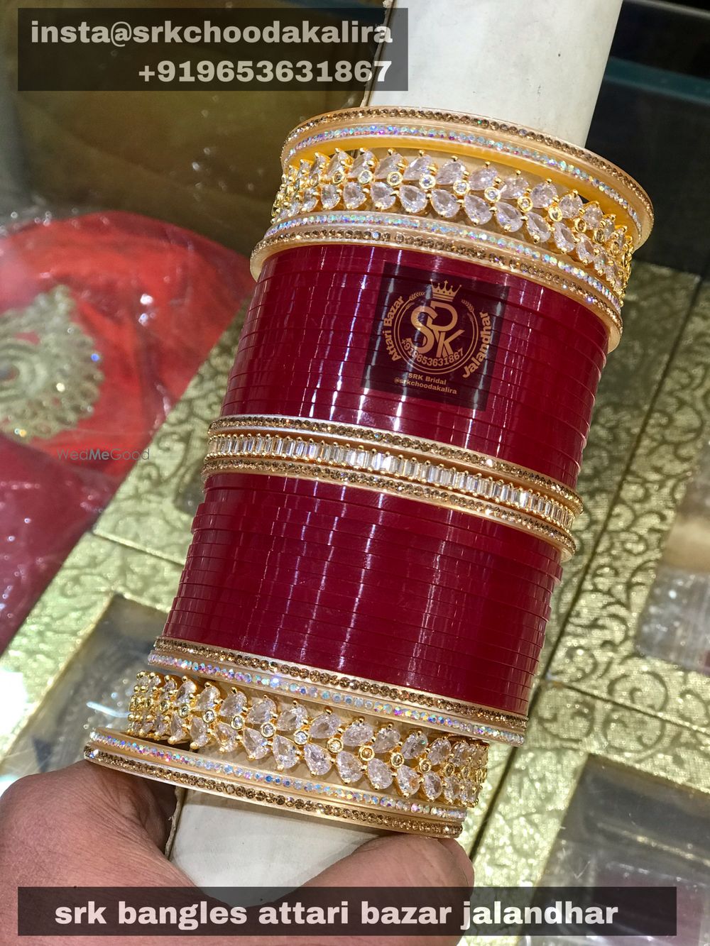 Photo From churas - By SRK Bangles and Jewellery