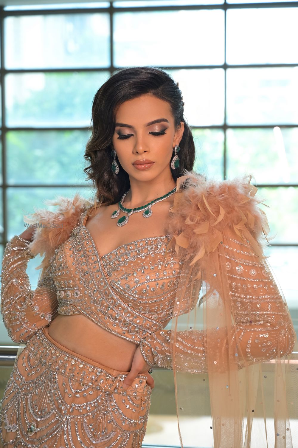 Photo From Vaishnavi's Cocktail Look - By Sonam Trimurti Mua