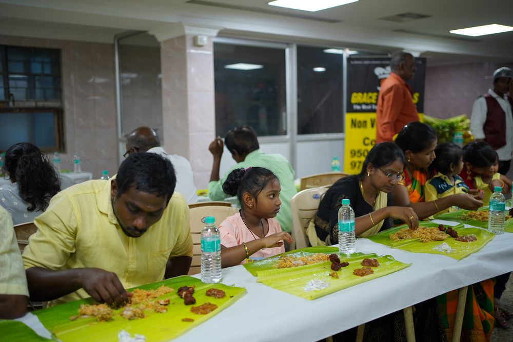 Photo From MSR Mahal - Porur - By Grace Caterers