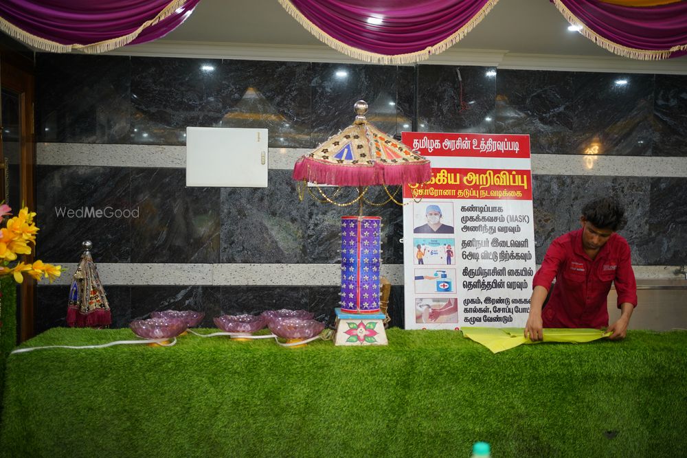 Photo From Sri Sanjeevi Mini Hall - Mudichur - By Grace Caterers