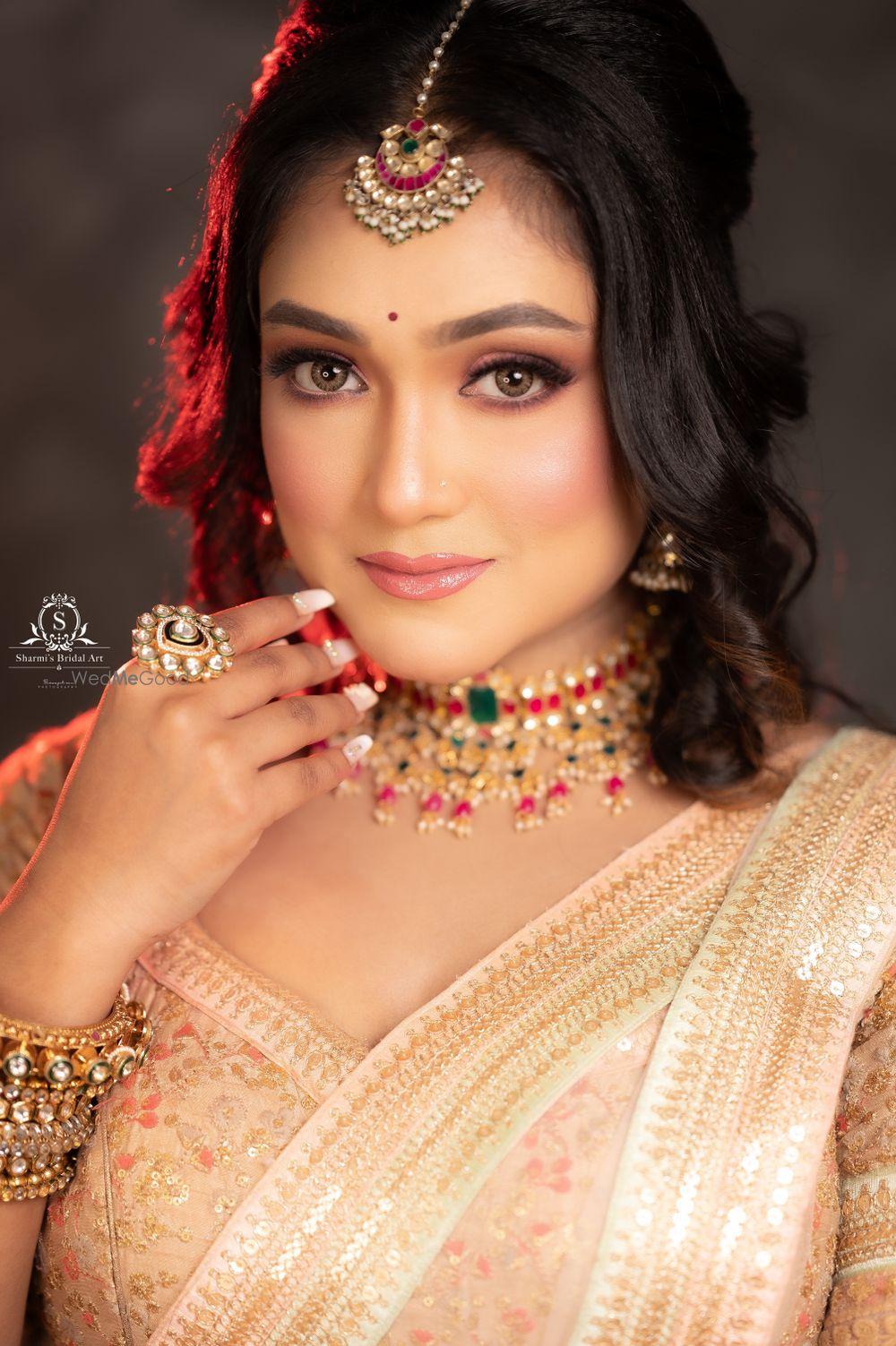 Photo From Latest pictures - By Sharmi's Bridal Art