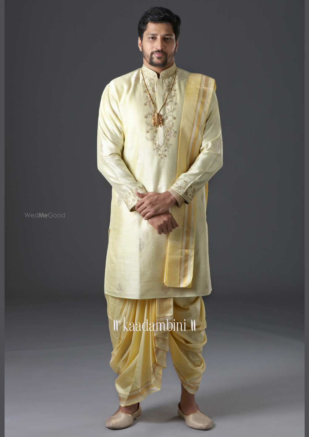 Photo From Dhoti Kurta - By Kaadambini