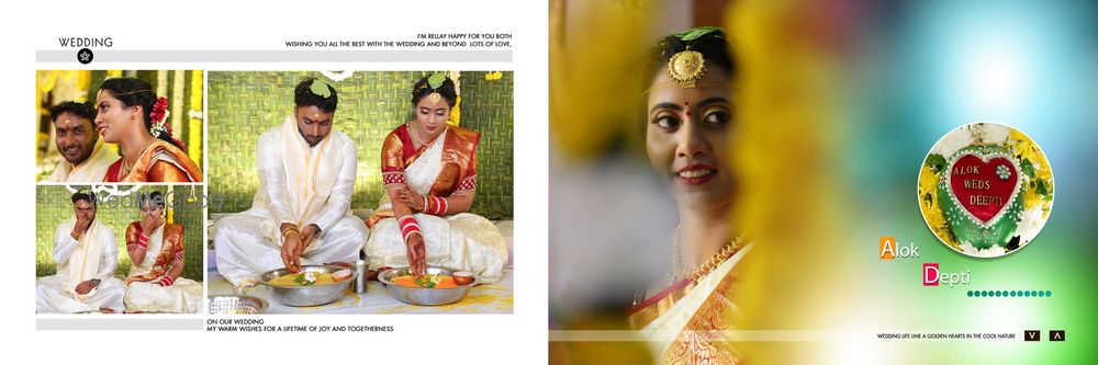 Photo From Alok Deepthi Wedding Album - By Concept Photography