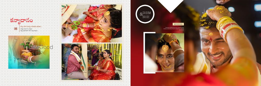 Photo From Alok Deepthi Wedding Album - By Concept Photography