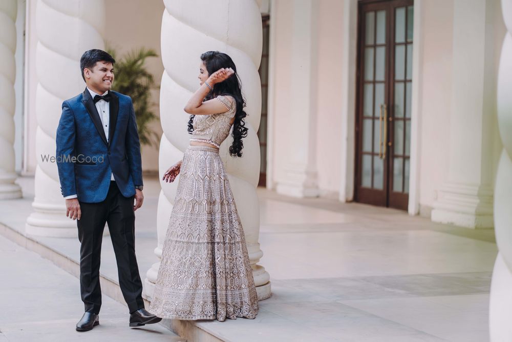 Photo From KARTIK & ARUNIMA - By Lilac Weddings