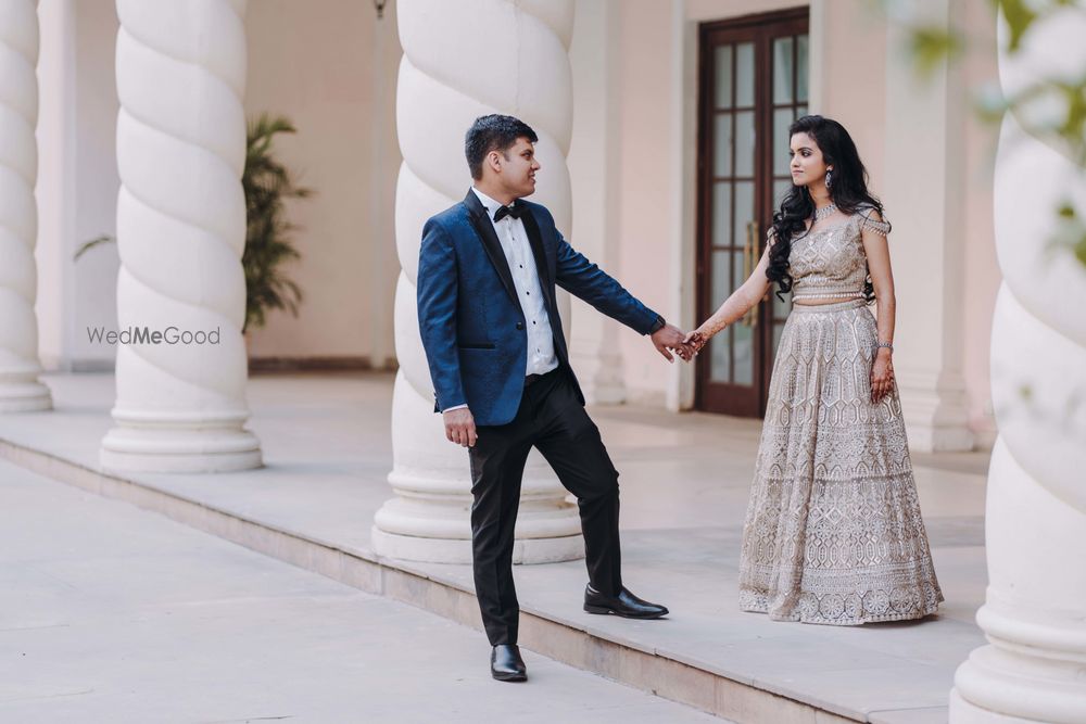 Photo From KARTIK & ARUNIMA - By Lilac Weddings