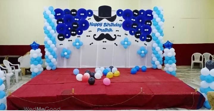 Photo From Birthday Decoration - By AS Events