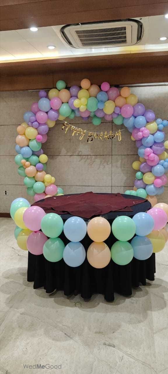 Photo From Birthday Decoration - By AS Events