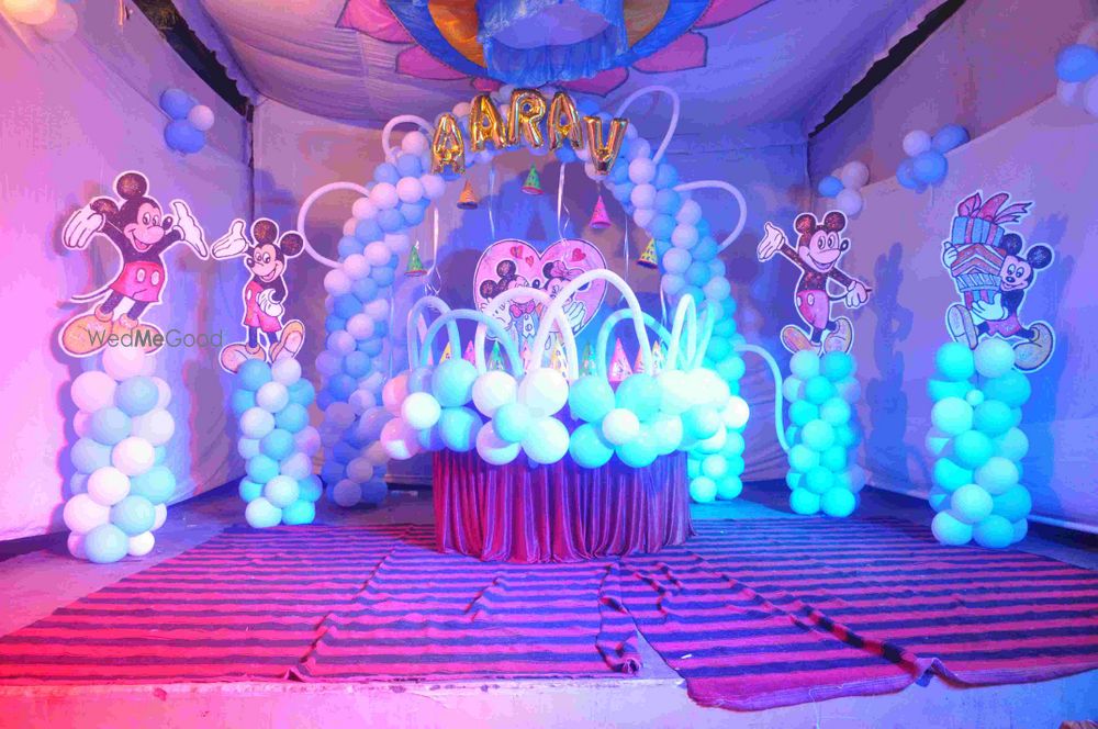 Photo From Birthday Decoration - By AS Events