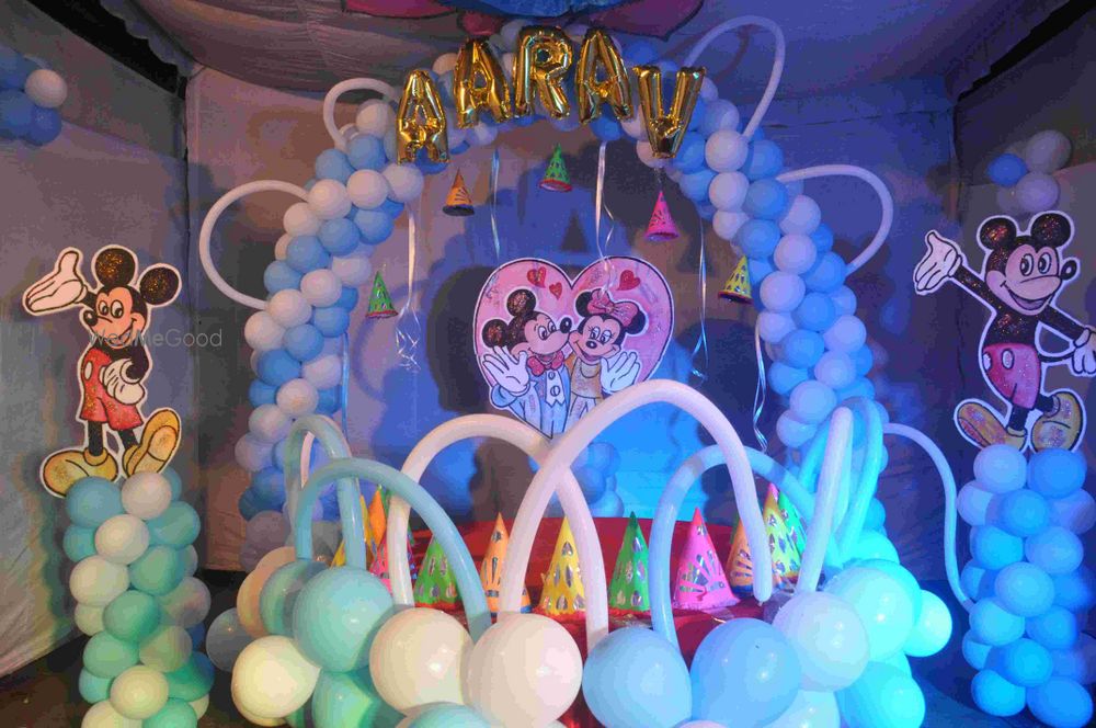 Photo From Birthday Decoration - By AS Events