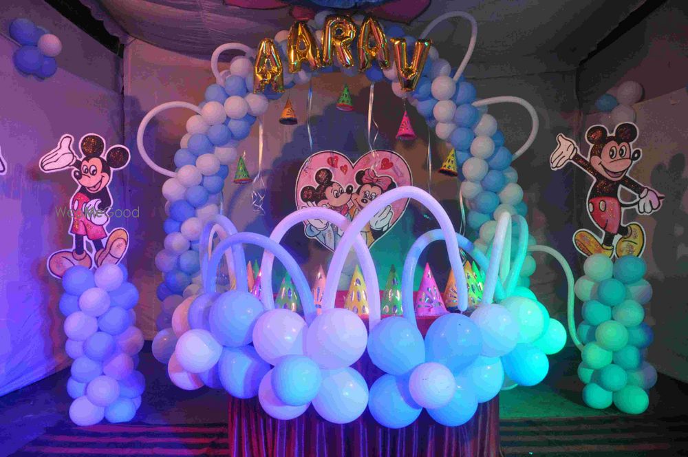 Photo From Birthday Decoration - By AS Events