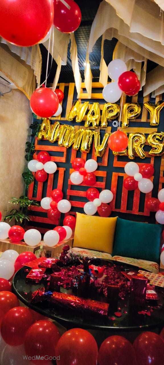 Photo From Birthday Decoration - By AS Events