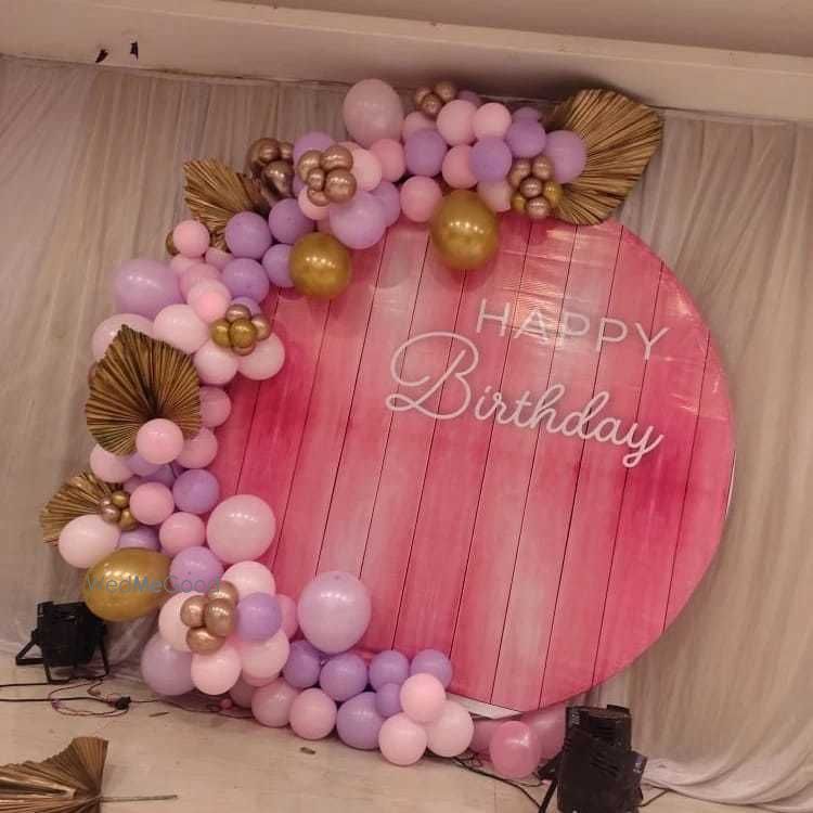 Photo From Birthday Decoration - By AS Events