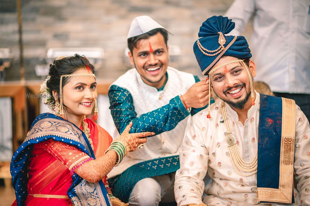 Photo From Akshay X Bhavika - By Frame Crafters Photography