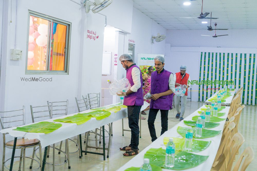 Photo From Annai Arul Kalyana Mandabam - Sriperumbudur - By Nalabhagam Caterers