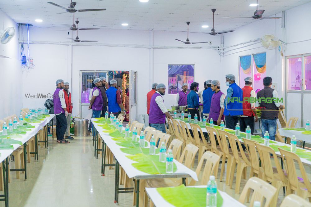 Photo From Annai Arul Kalyana Mandabam - Sriperumbudur - By Nalabhagam Caterers